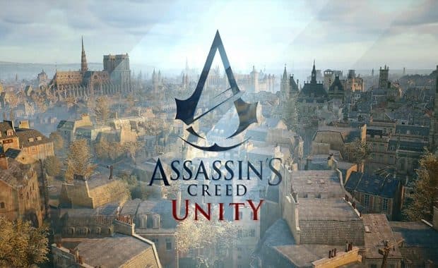 UbisoftがPC版「アサシン クリード ユニティ」1週間限定で無料配信！さらにノートルダム大聖堂再建のため50万ユーロを寄付