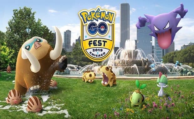 ポケモンGO 2019年のサマーイベント公式発表！GO FEST 2019の日程と開催国も発表