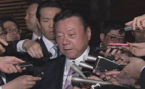 桜田五輪相が自らの失言に責任を感じ辞任へ「被災者傷つけるような発言した」