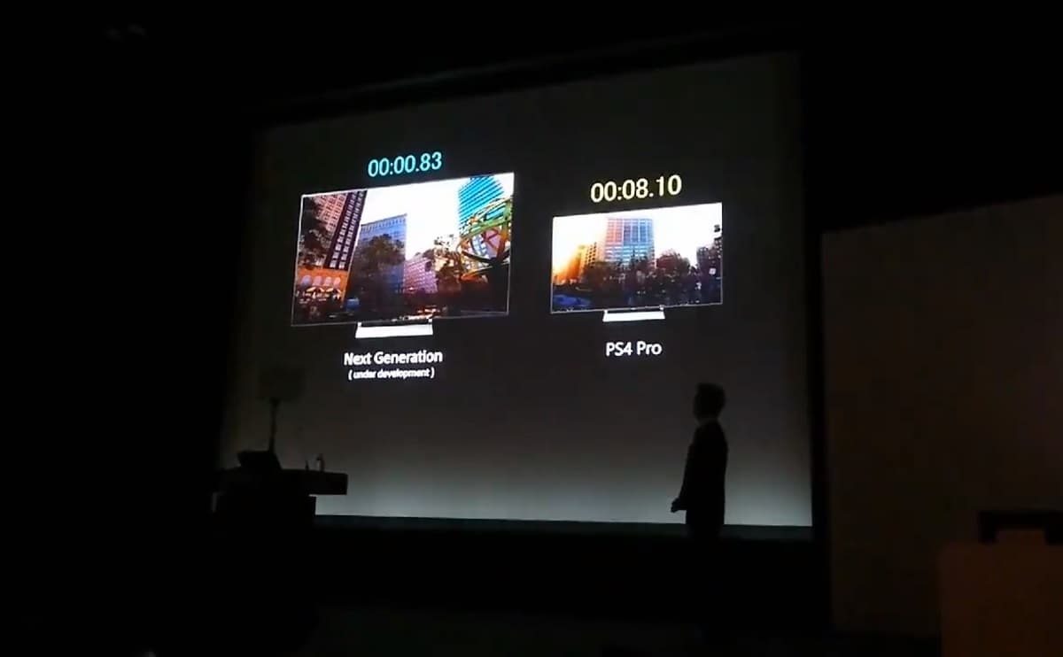 ソニーがPS5の性能を示す映像を公開！PS4 Proと比較して10倍の読み込み速度