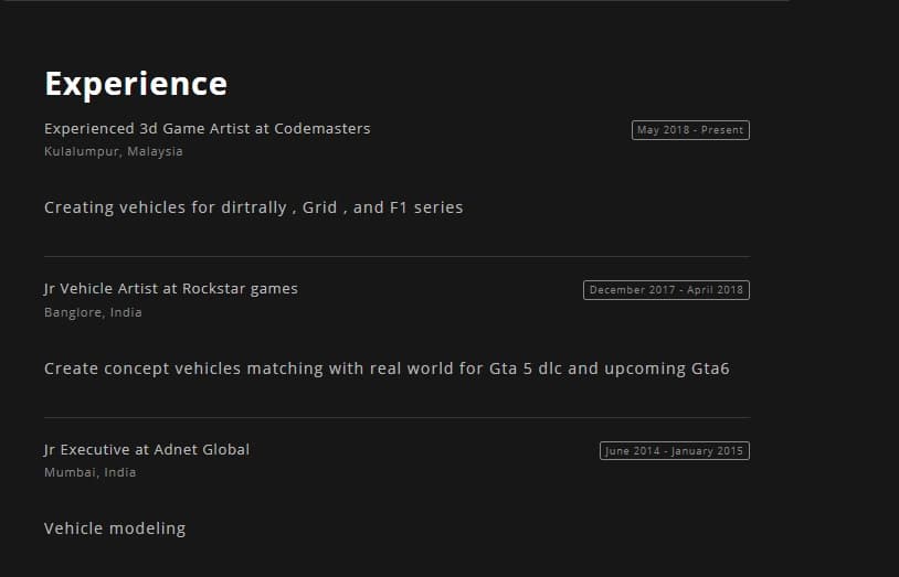 Gta6が現在開発中という情報が元ロックスターゲームズ従業員の履歴書からリークされる