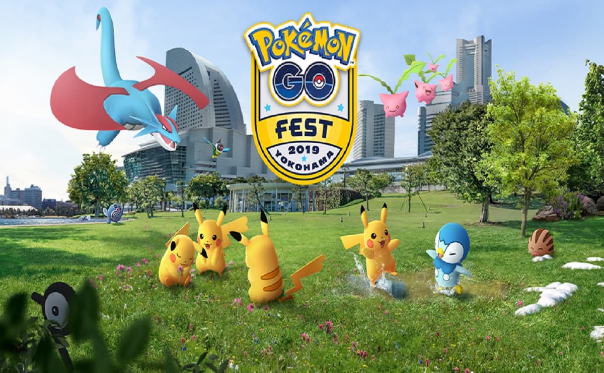ポケモンGO 横浜イベント「Pokémon GO Fest 2019 横浜」チケットの抽選は終了と発表