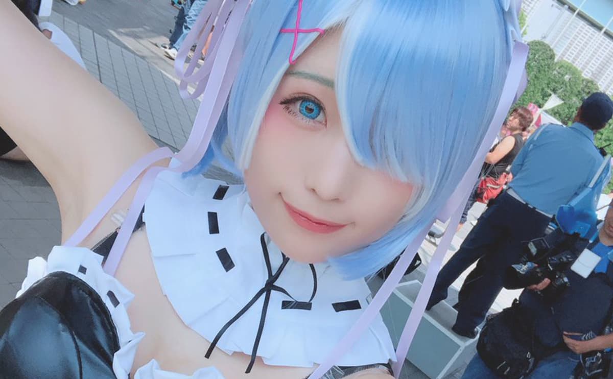 【C96】夏コミ2019 2日目のコスプレ画像 まとめ 美少女からタピオカミルクティーまで