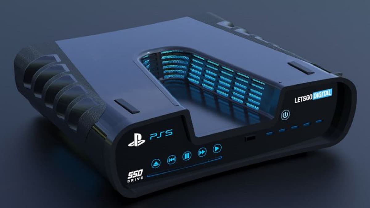 プレイステーション5（PS5）の開発機画像がリーク！特許デザインとも一致しメディア記者も認める