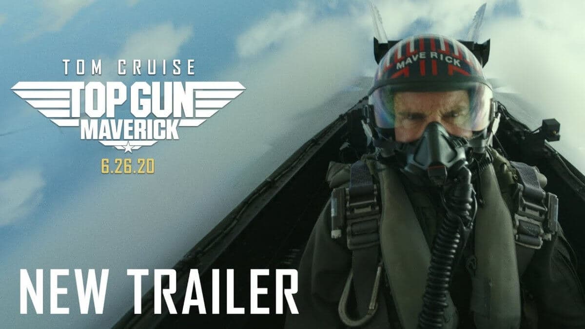 映画「トップガン2（Top Gun: Maverick）」の最新予告編が公開！日本公開は2020年7月10日 | SOCOMの隠れ家