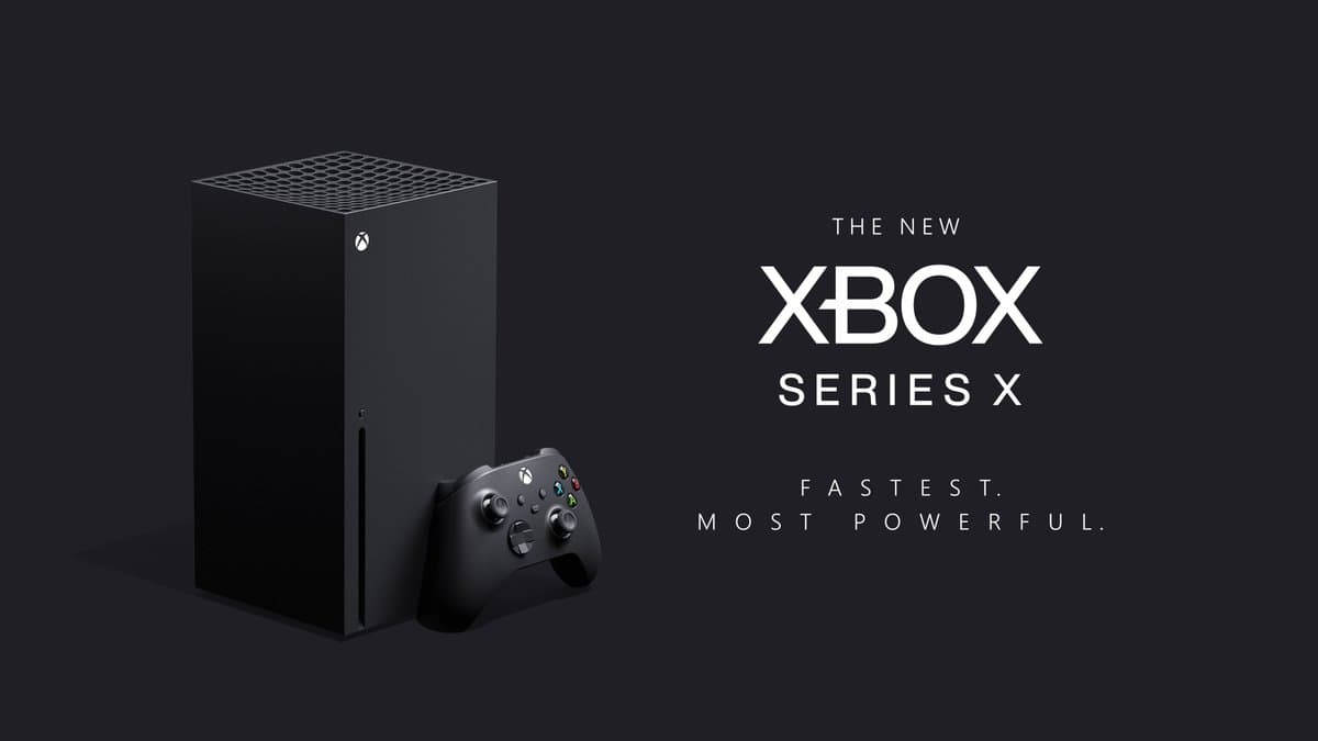Xbox次世代機が正式発表！新型「Xbox Series X」2020年ホリデーシーズン発売決定
