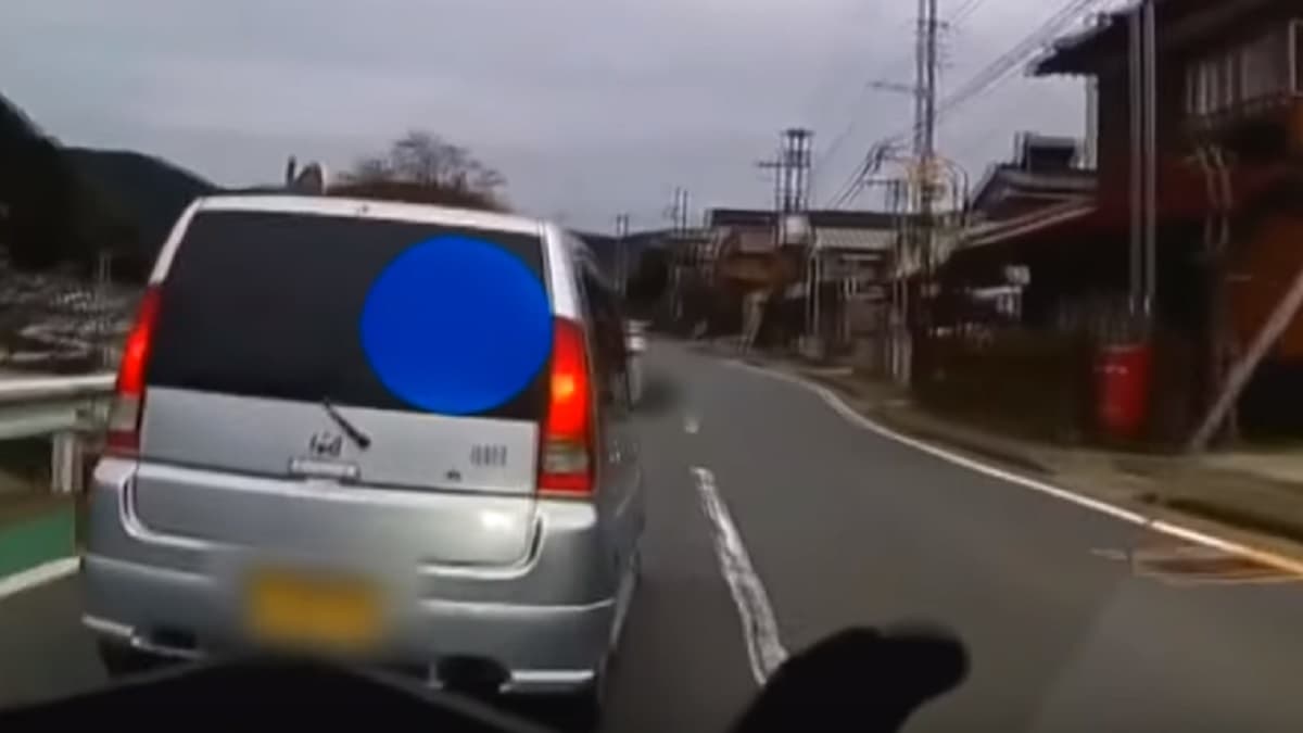神奈川県・厚木で超低速で進路妨害するあおり運転を10年超！「10キロおじさん」の存在が判明