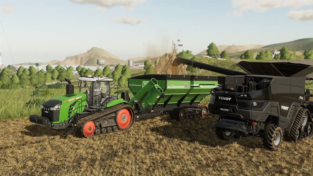 農業シム「Farming Simulator 19」が期間限定無料配布中！日本語にも対応