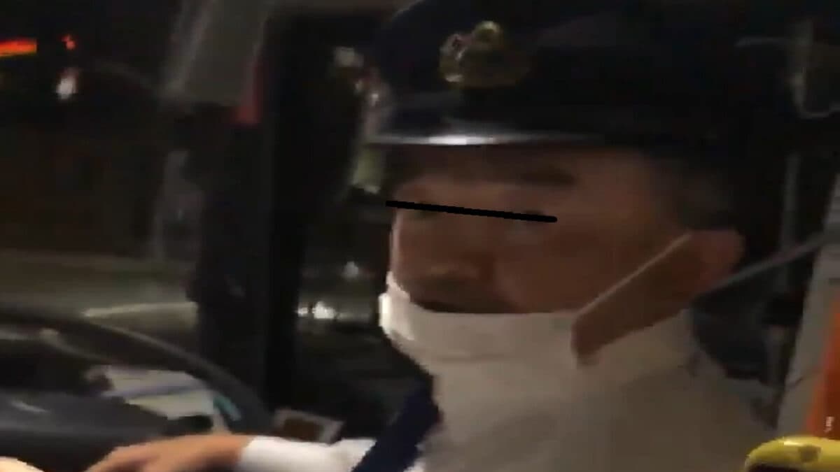 千葉交通バスの運転手が客にブチ切れて暴行し携帯を破壊「乗るときに両替しろ」