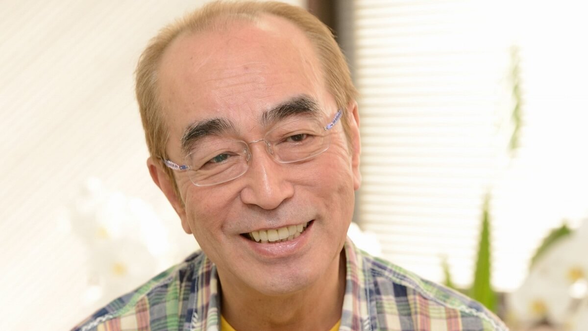 【訃報】コメディアン・志村けんが新型コロナウイルス感染で肺炎のため70歳で死去