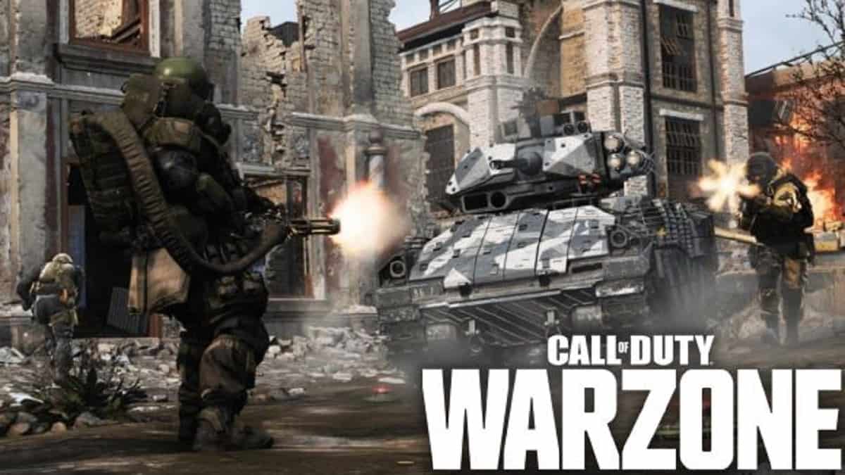 CODの基本無料バトロワ「Call of Duty Warzone」2020年3月11日からサービス開始！クロスプレイ対応でPSプラス加入必要無し