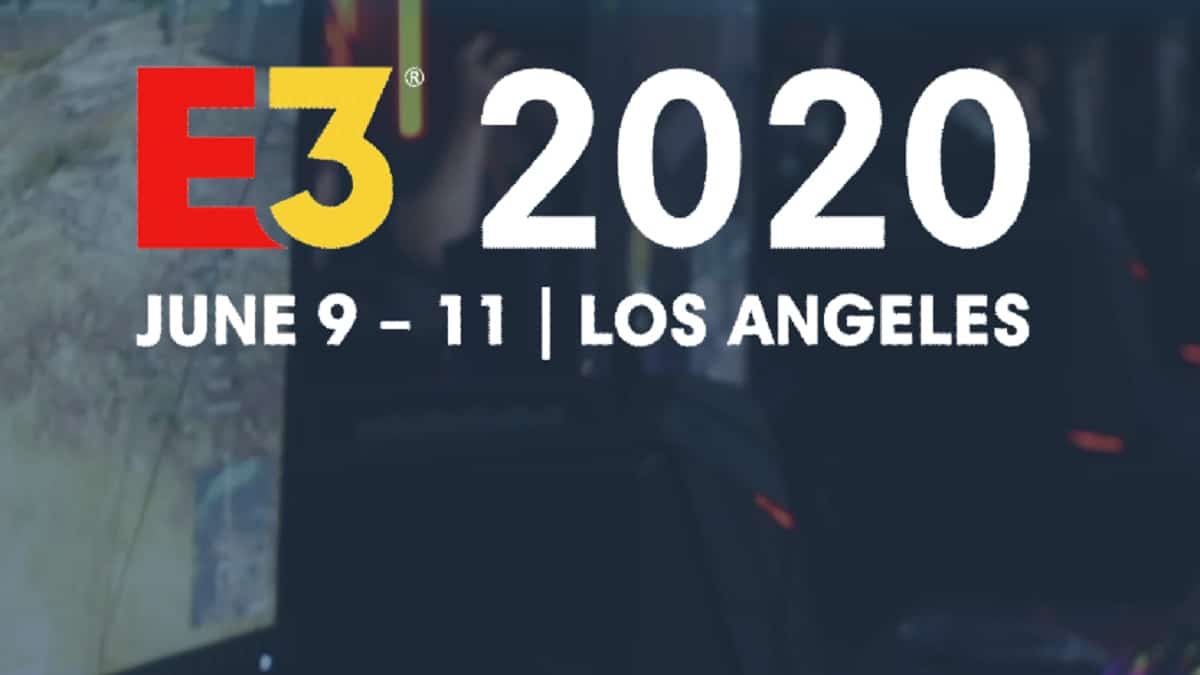 世界最大ゲームショー「E3 2020」公式が正式に中止発表！6月にオンラインイベントを調整中