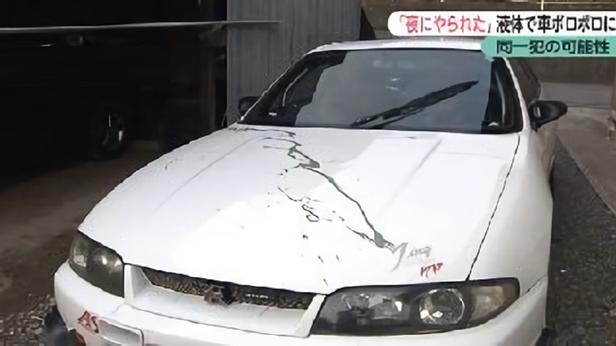 徳島県民が県外ナンバー車にあおり運転 投石 傷つけとやりたい放題 差別的
