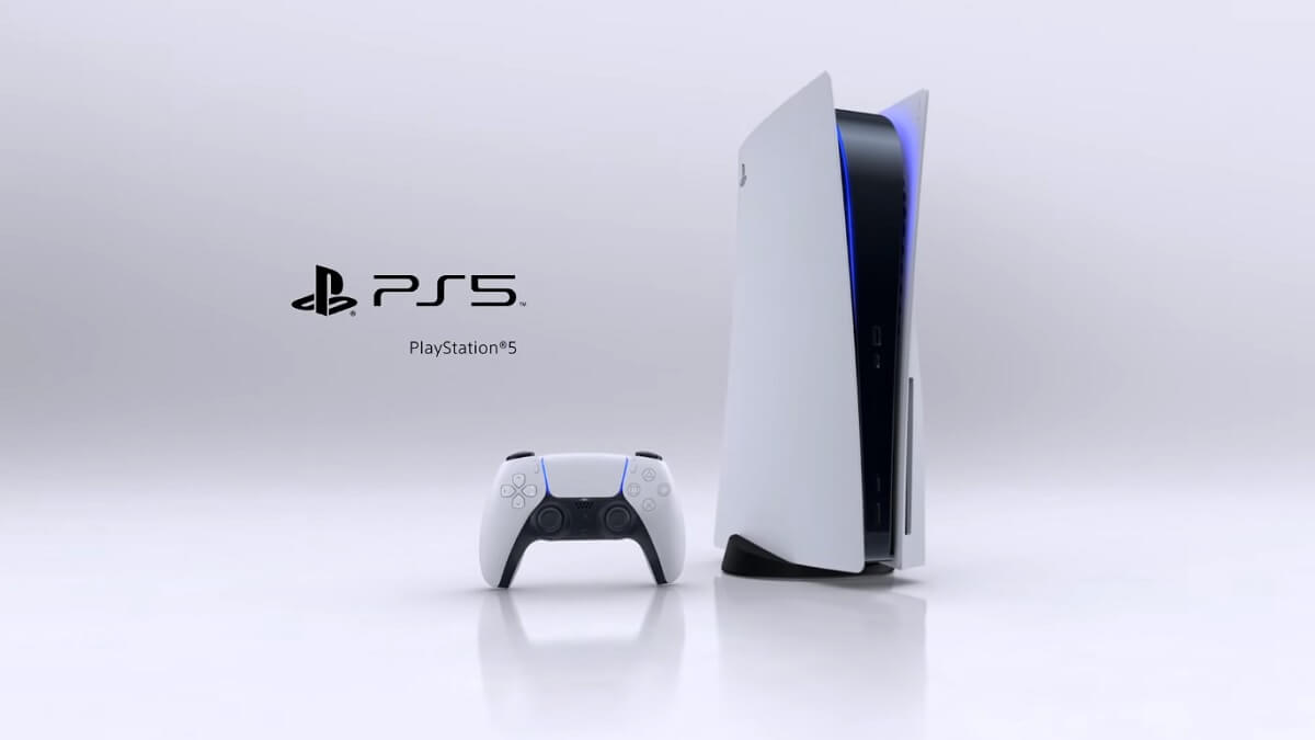PS5の本体や周辺機器など初公開！2種類発売で近未来デザイン | SOCOMの隠れ家