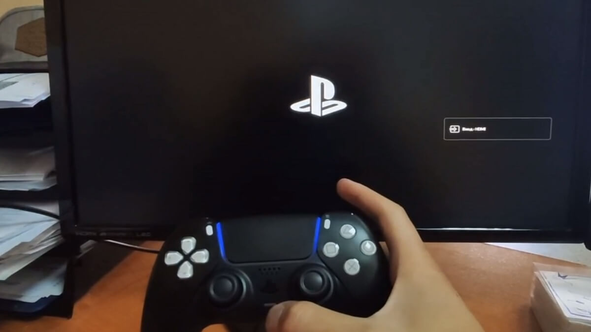 Ps5の起動画面がリークか めちゃくちゃカッコいい Socomの隠れ家