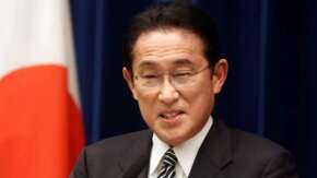 岸田首相がゼレンスキー大統領への手土産に日本人が大好きな○○を選んだと話題に
